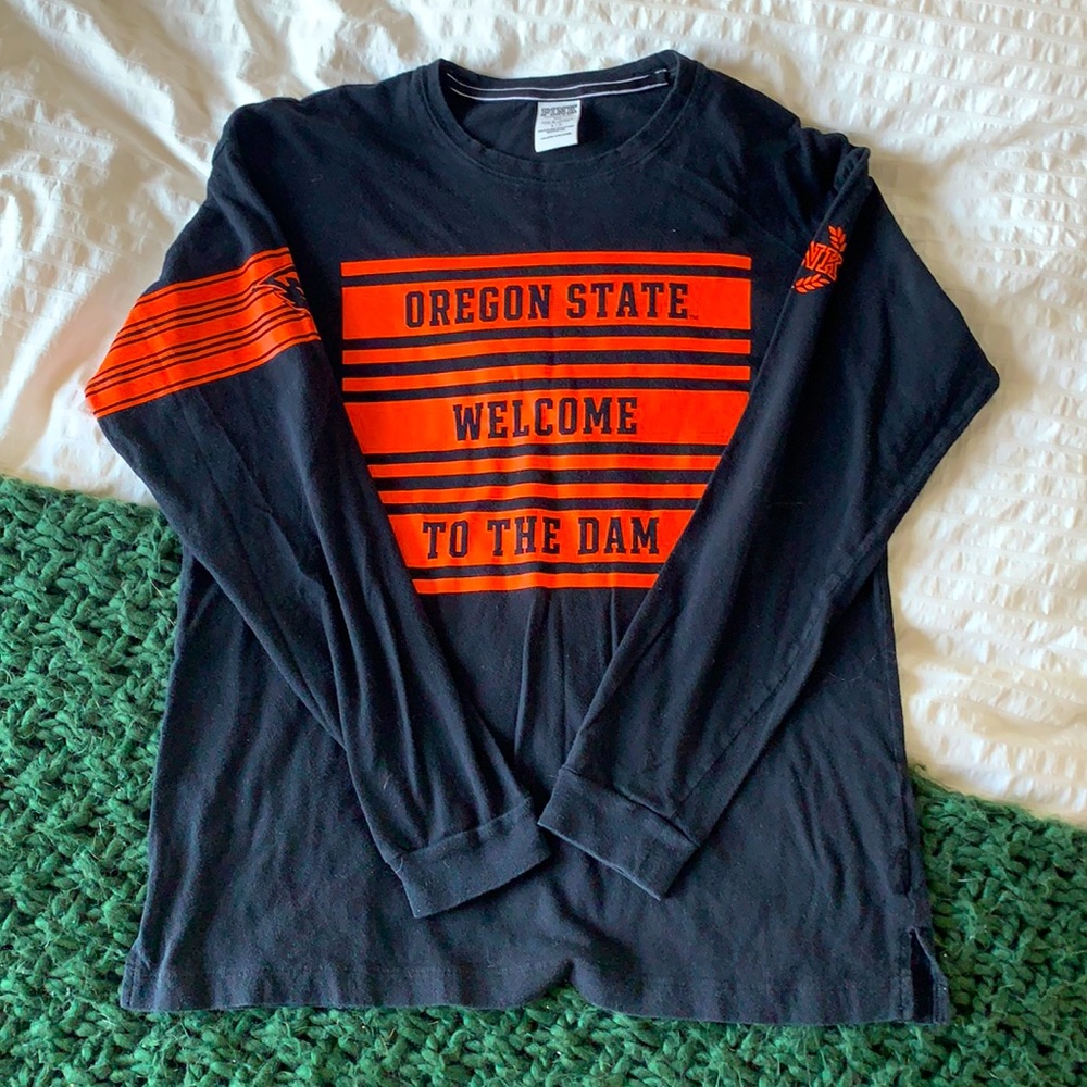 Oregon State University Beaver’s Shirt